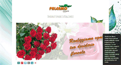 Desktop Screenshot of fioripalermo.com