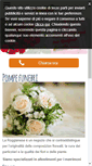 Mobile Screenshot of fioripalermo.com